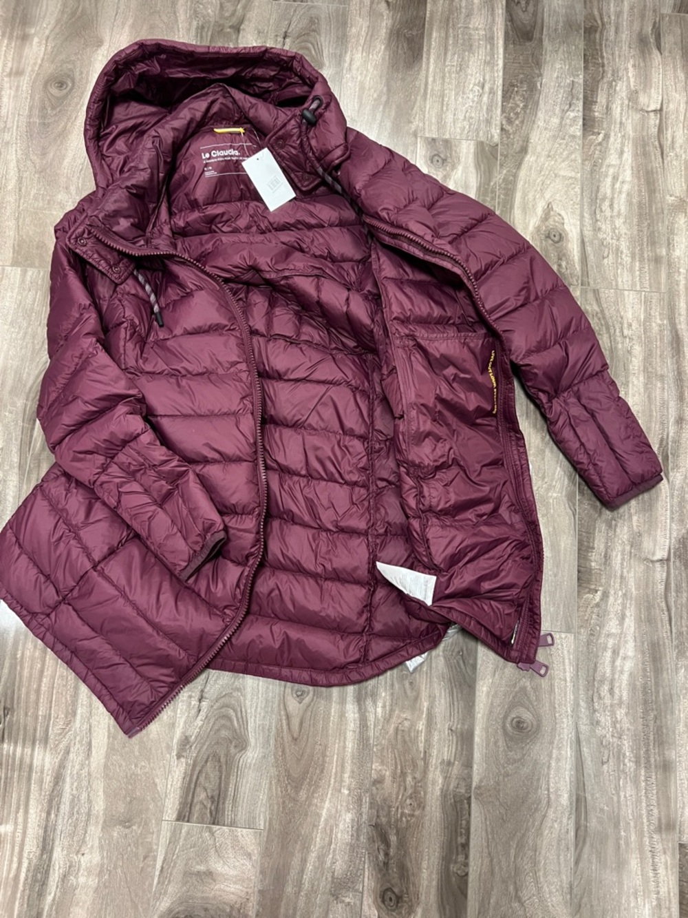 🔥🔥🔥LOLE Claudia Packable Down Jacket - Picture 9 of 16